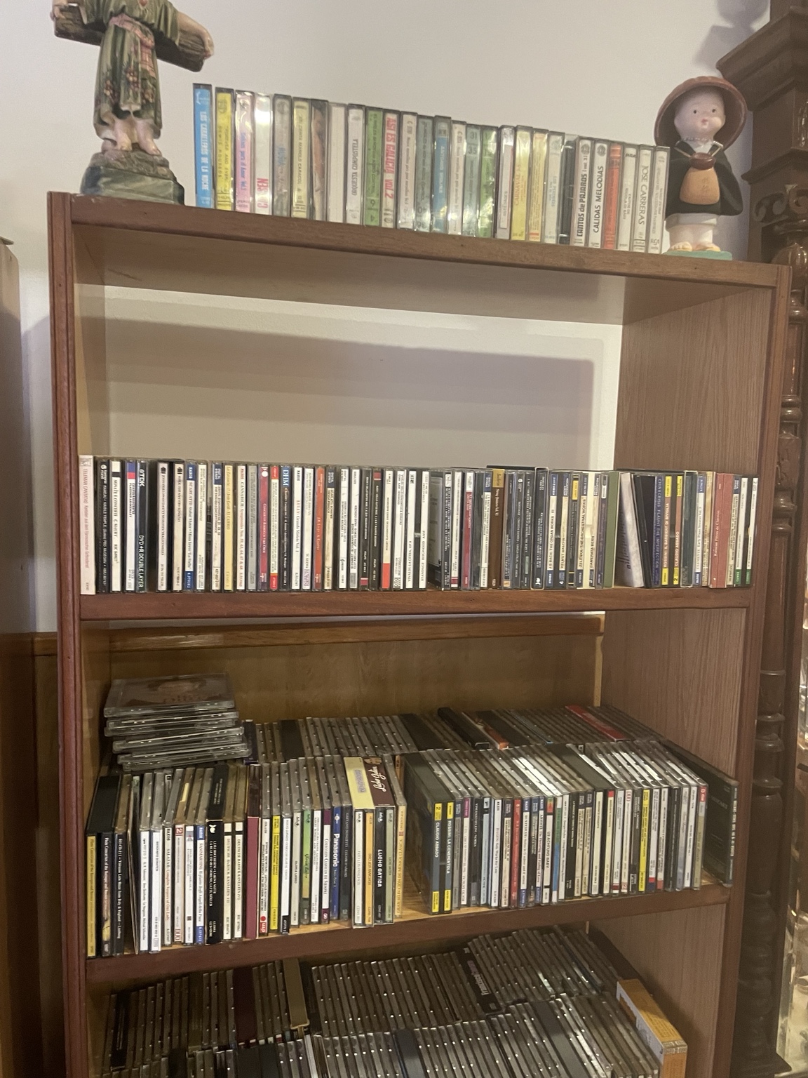 Libros y CDs en Ultravintage